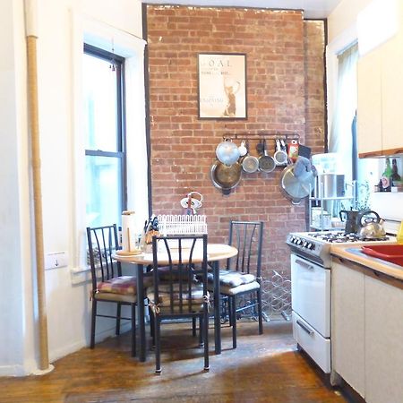 East Village Homestay Nova York Exterior foto