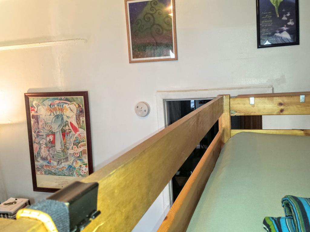 East Village Homestay Nova York Exterior foto
