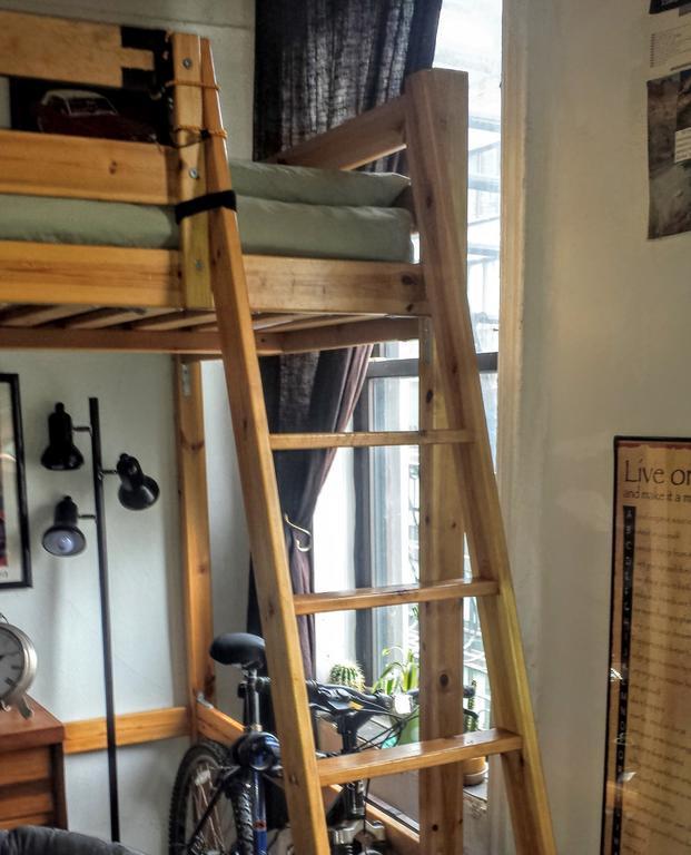 East Village Homestay Nova York Exterior foto