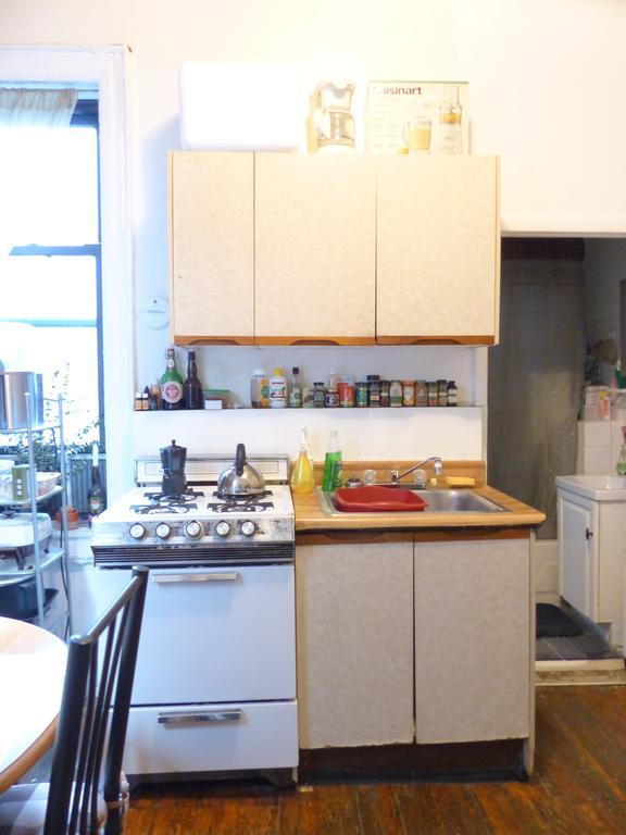 East Village Homestay Nova York Exterior foto