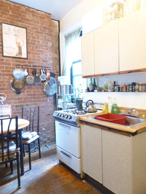 East Village Homestay Nova York Exterior foto