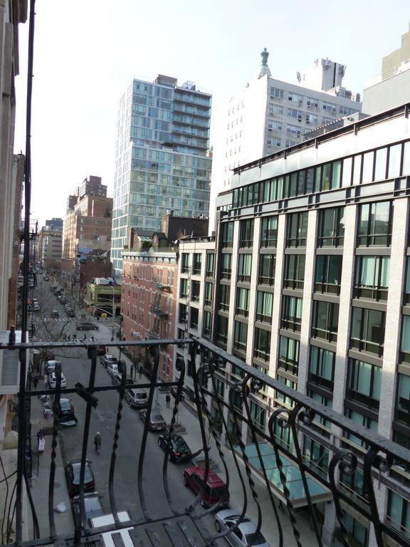 East Village Homestay Nova York Exterior foto