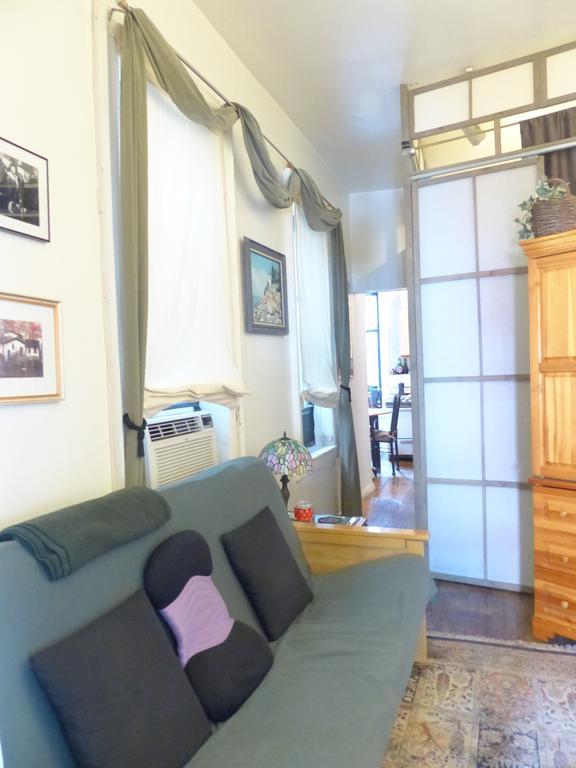 East Village Homestay Nova York Exterior foto