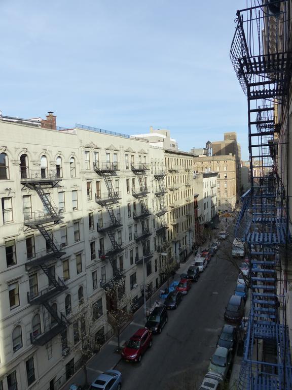 East Village Homestay Nova York Exterior foto