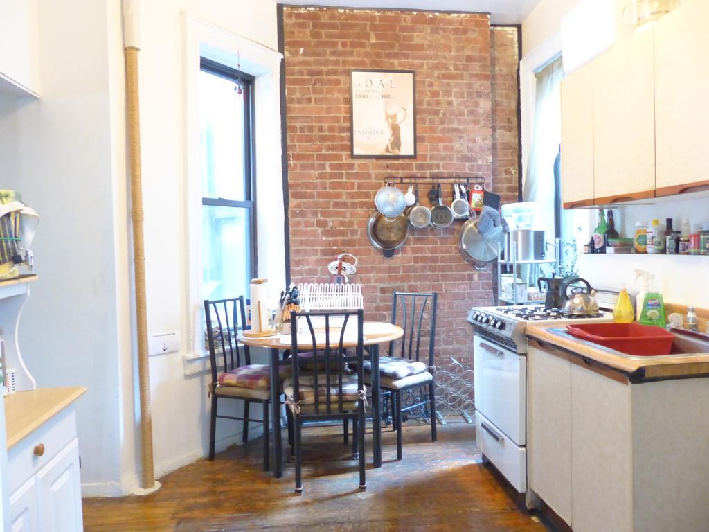 East Village Homestay Nova York Exterior foto