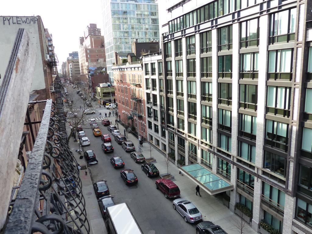 East Village Homestay Nova York Quarto foto