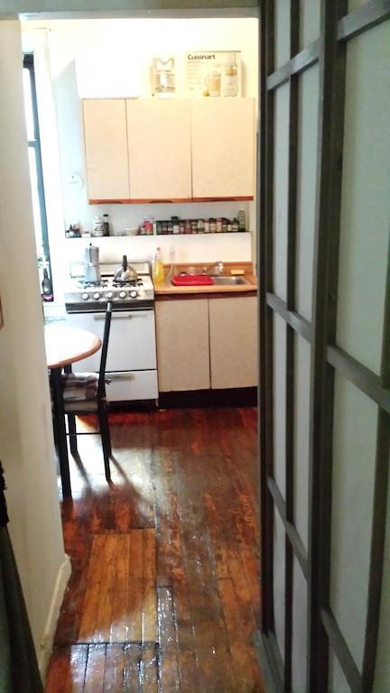 East Village Homestay Nova York Quarto foto