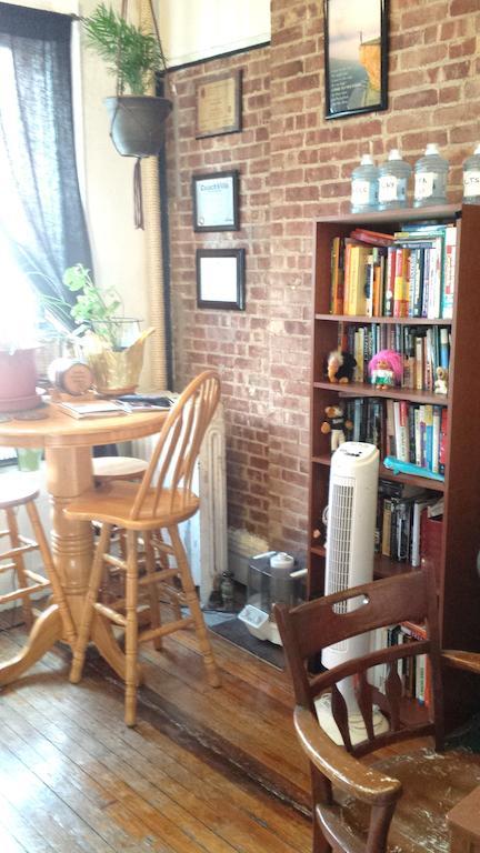 East Village Homestay Nova York Quarto foto