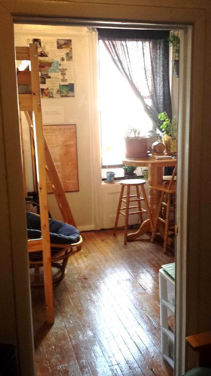 East Village Homestay Nova York Quarto foto
