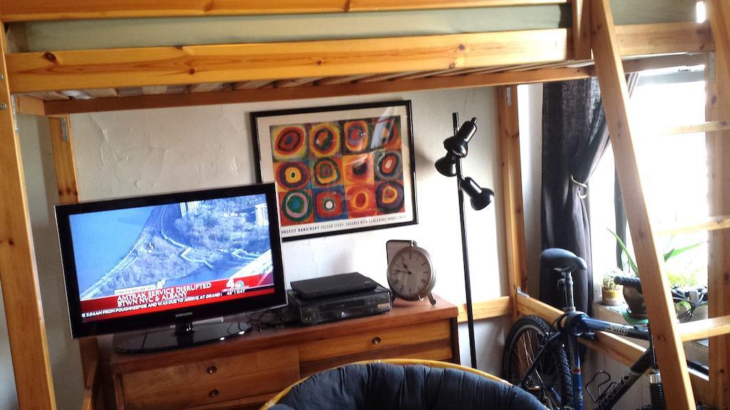 East Village Homestay Nova York Quarto foto