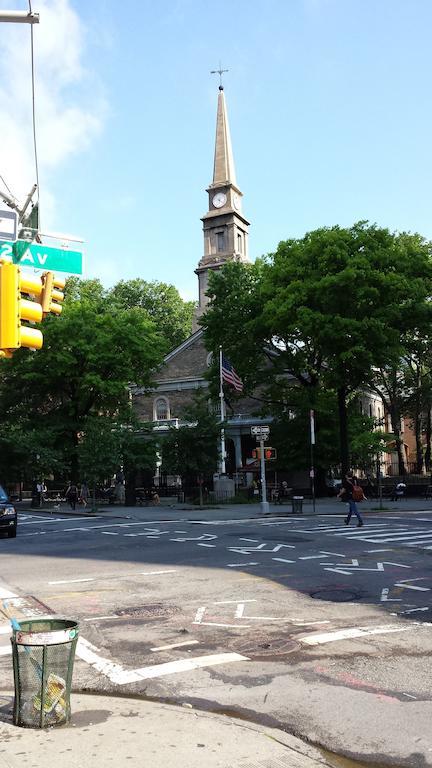 East Village Homestay Nova York Exterior foto