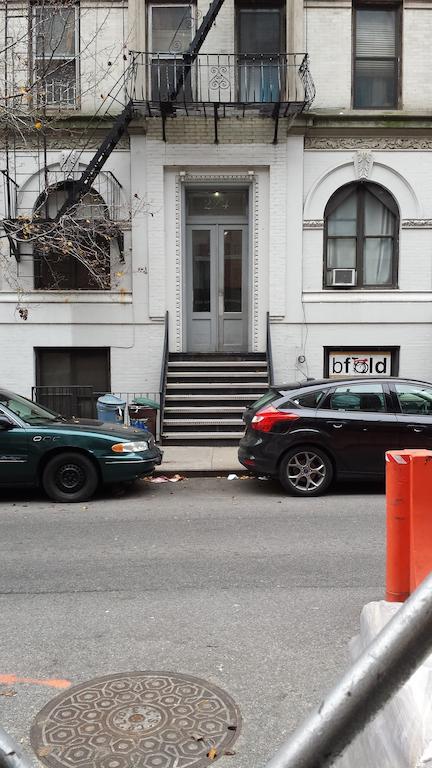 East Village Homestay Nova York Exterior foto