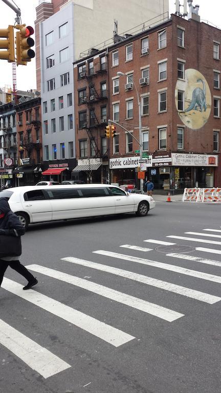 East Village Homestay Nova York Exterior foto