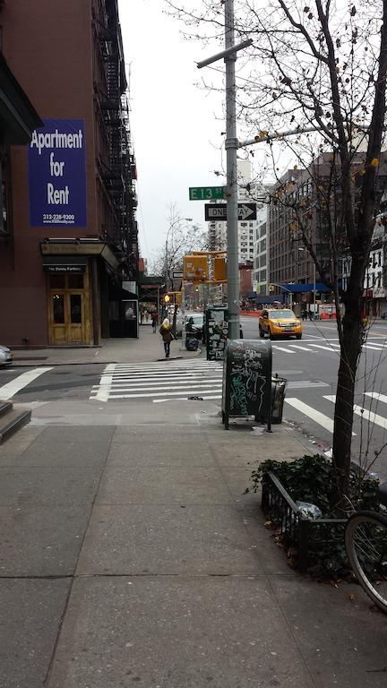 East Village Homestay Nova York Exterior foto